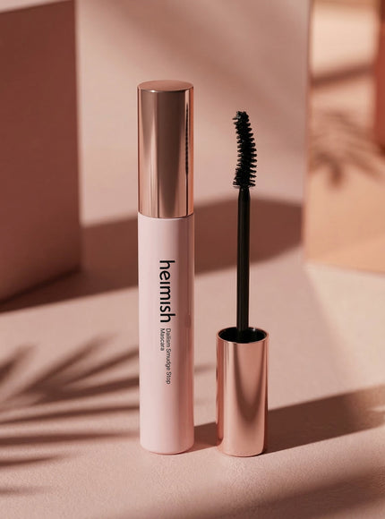 Dailism Smudge Stop Mascara - Brown (9g)