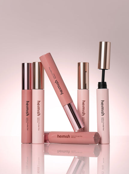 Dailism Smudge Stop Mascara - Brown (9g)