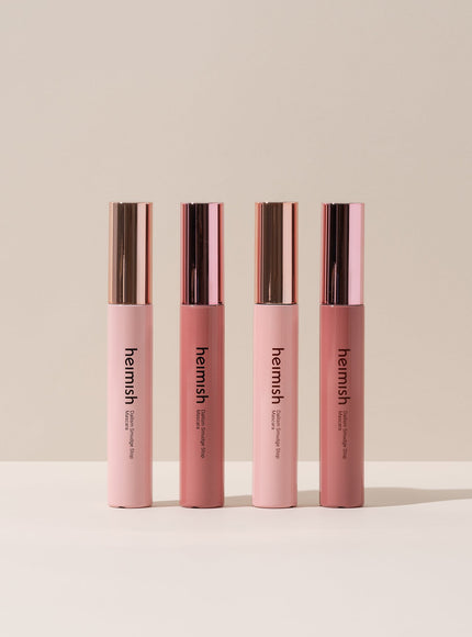 Dailism Smudge Stop Mascara - Brown (9g)