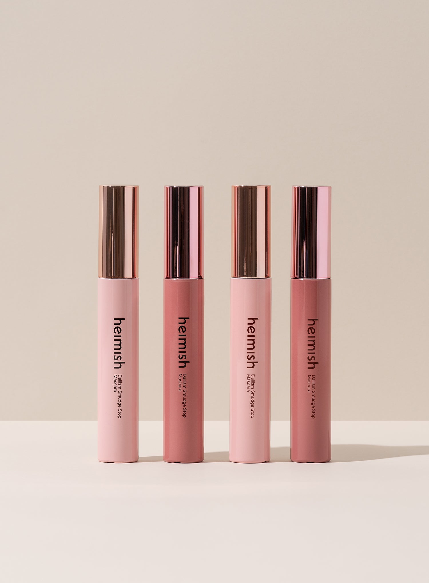 Dailism Smudge Stop Mascara - Brown (9g)
