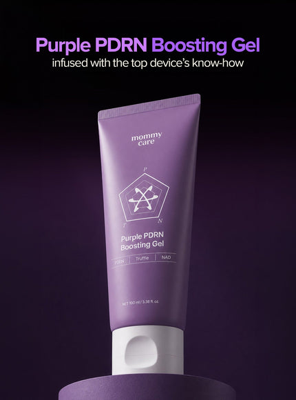 Purple PDRN Boosting Gel (100ml)