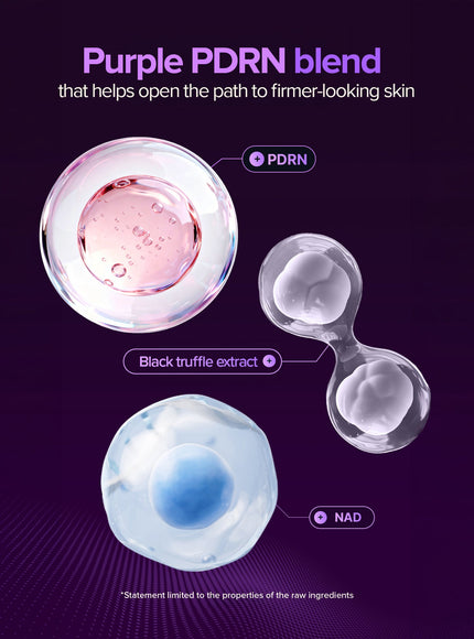 Purple PDRN Boosting Gel (100ml)