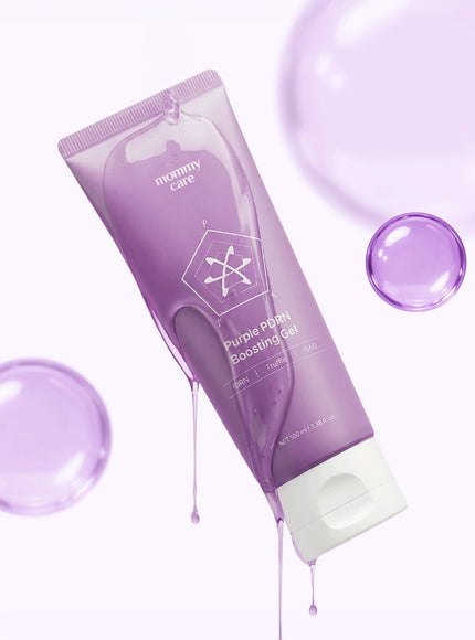 Purple PDRN Boosting Gel (100ml)