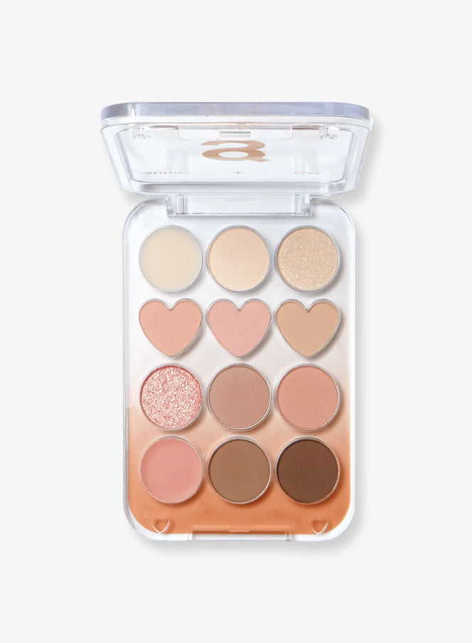 Pin Point Eyeshadow Palette (5.3g)