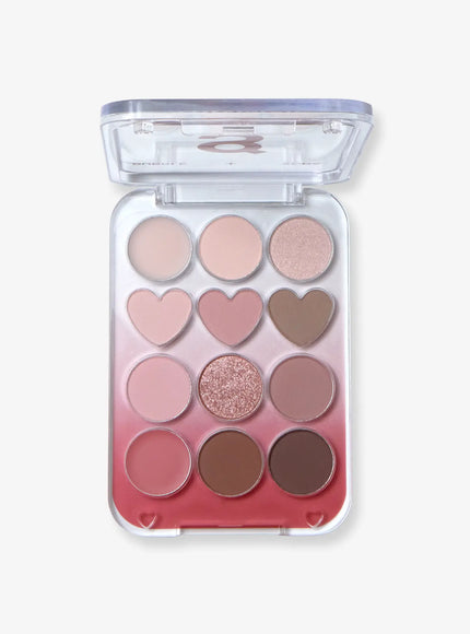 Pin Point Eyeshadow Palette (5.3g)