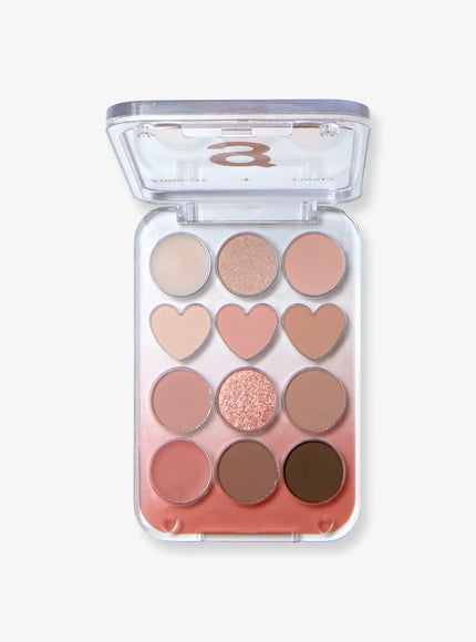 Pin Point Eyeshadow Palette (5.3g)
