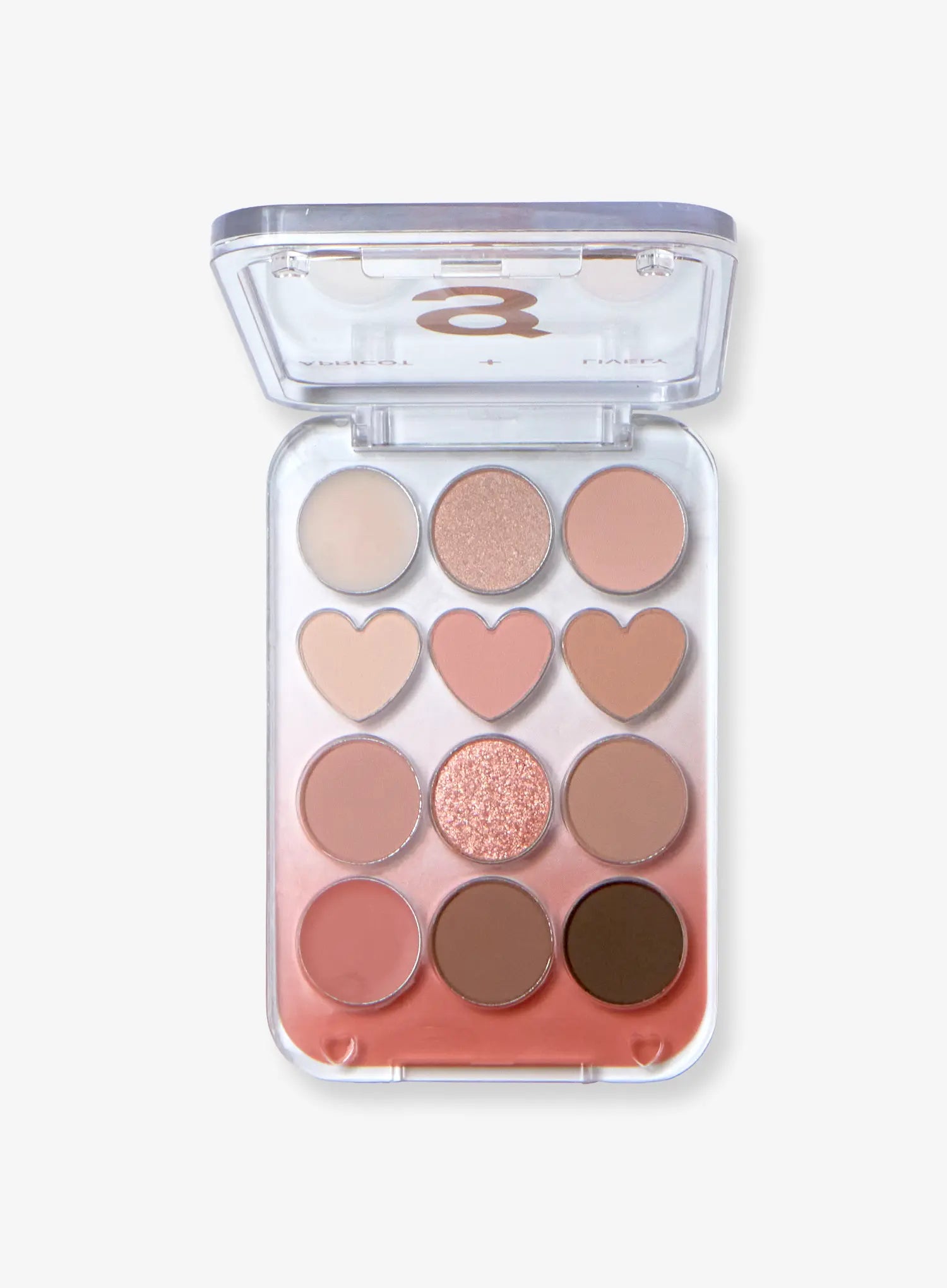 Pin Point Eyeshadow Palette (5.3g)