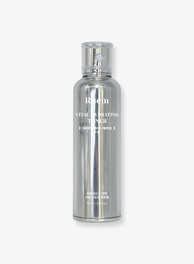 Vital Hydrating Toner (110ml)