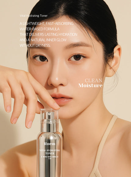 Vital Hydrating Toner (110ml)