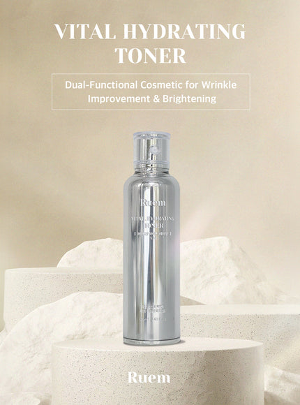 Vital Hydrating Toner (110ml)