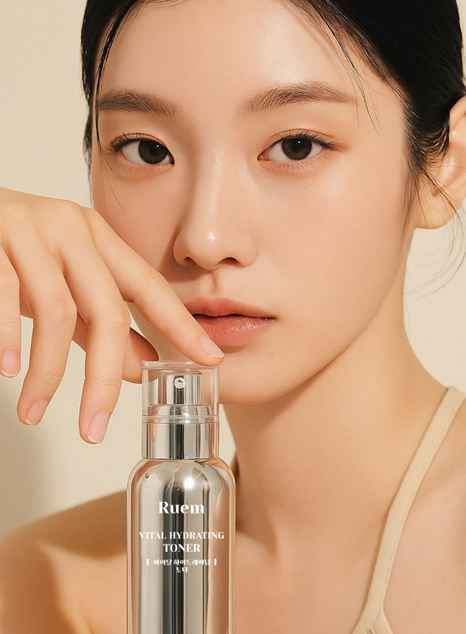 Vital Hydrating Toner (110ml)