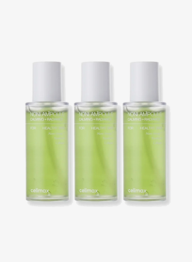 The Real Noni Energy Ampoule Trio Set (50ml*3ea)