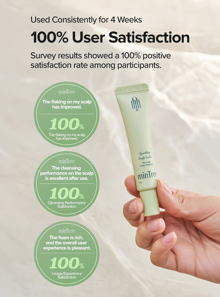 Sparkling Scalp Scaler (15g*5ea)