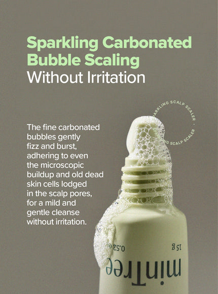 Sparkling Scalp Scaler (30g)