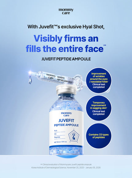 Juvefit Peptide Ampoule (35ml)