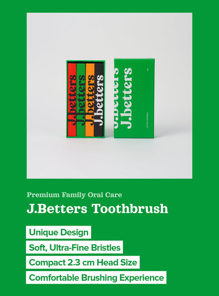 Toothbrush (1set/8ea)