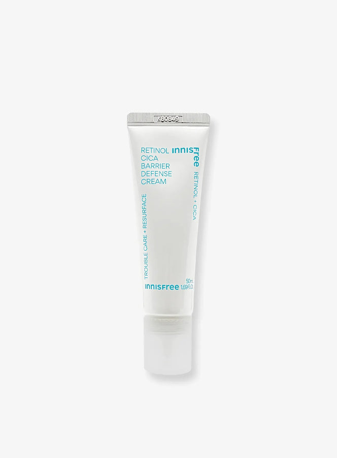 Retinol Cica Barrier Defense Cream (50ml)