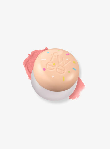 Lip&Cheek Blurry Pudding Pot (5g)