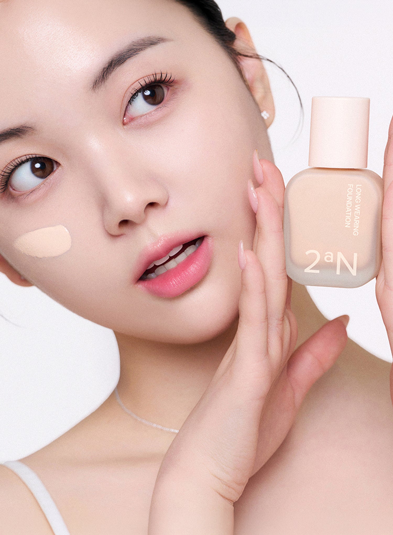 Long Wearing Foundation (30ml)