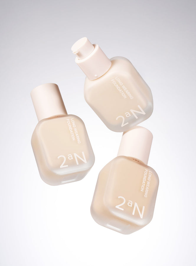 Long Wearing Foundation (30ml)