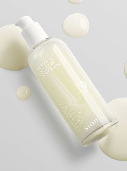 Retinol Turnover Body Serum (125ml)