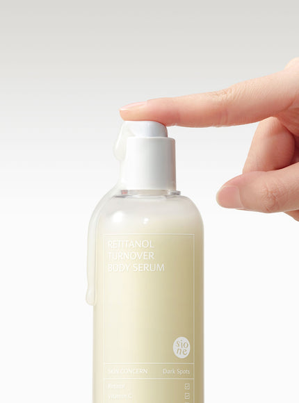 Retinol Turnover Body Serum (125ml)