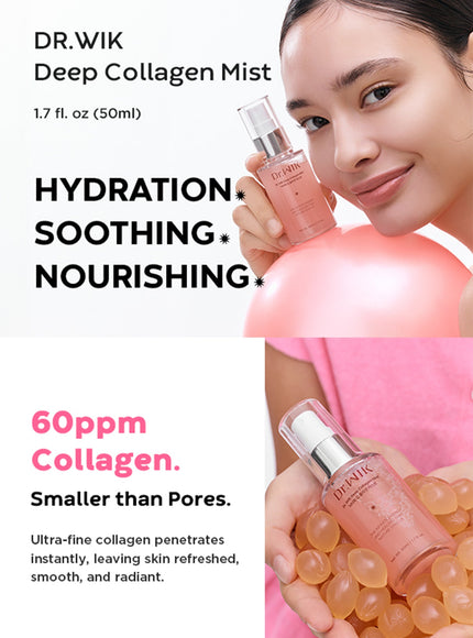Deep Collagen Mist (50ml)