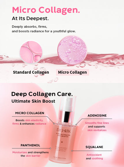 Deep Collagen Mist (50ml)