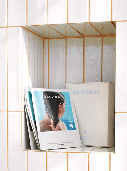 Calamus Cooling Spa Hair Mask Pack (40ml)