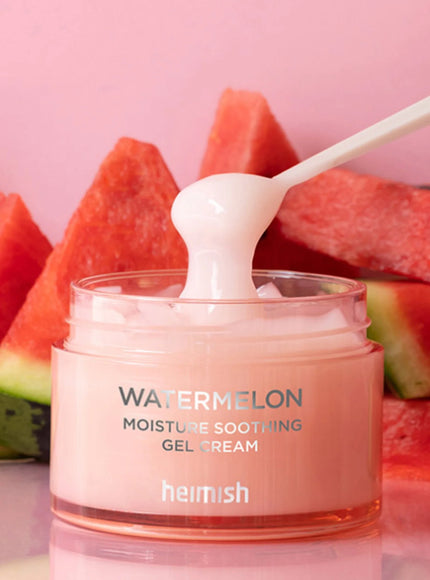 Watermelon Moisture Soothing Gel Cream (110ml)