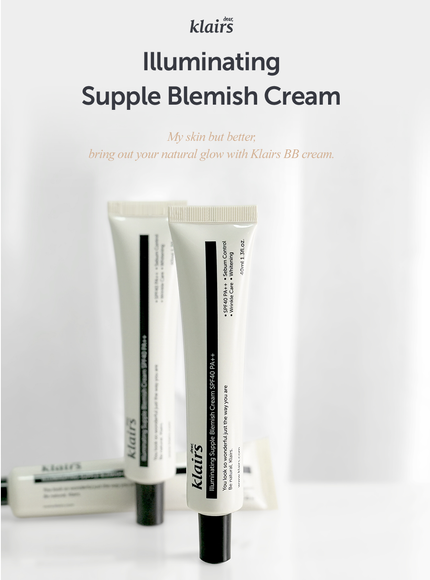Illuminating Supple Blemish Cream SPF40 PA++ Duo Set (40g*2ea)