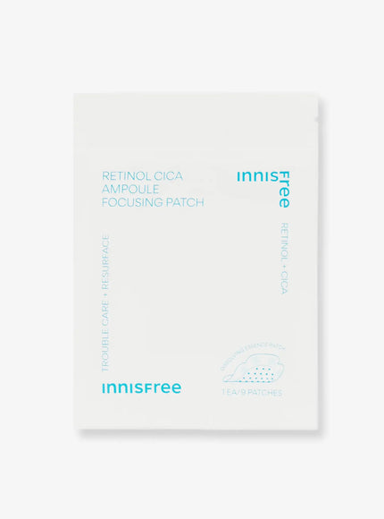 Retinol Cica Ampoule Focusing Patch (1ea)