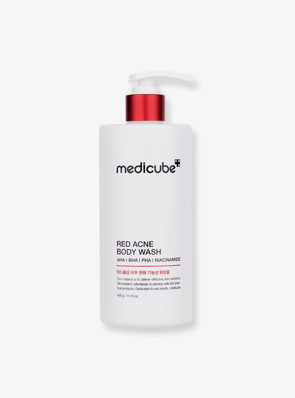 Red Acne Body Wash 2.0 (400g)