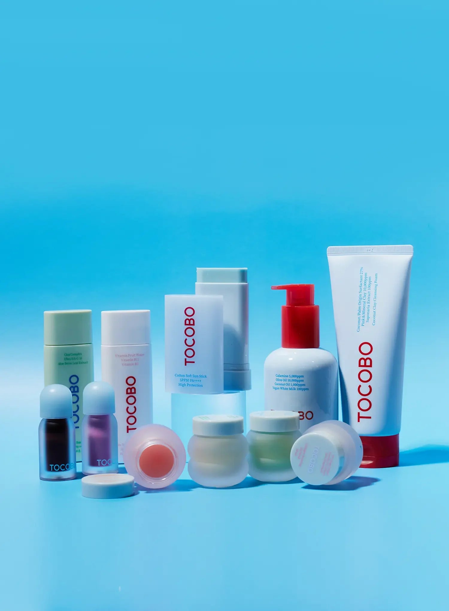 Coconut Clay Cleansing Foam (150ml)