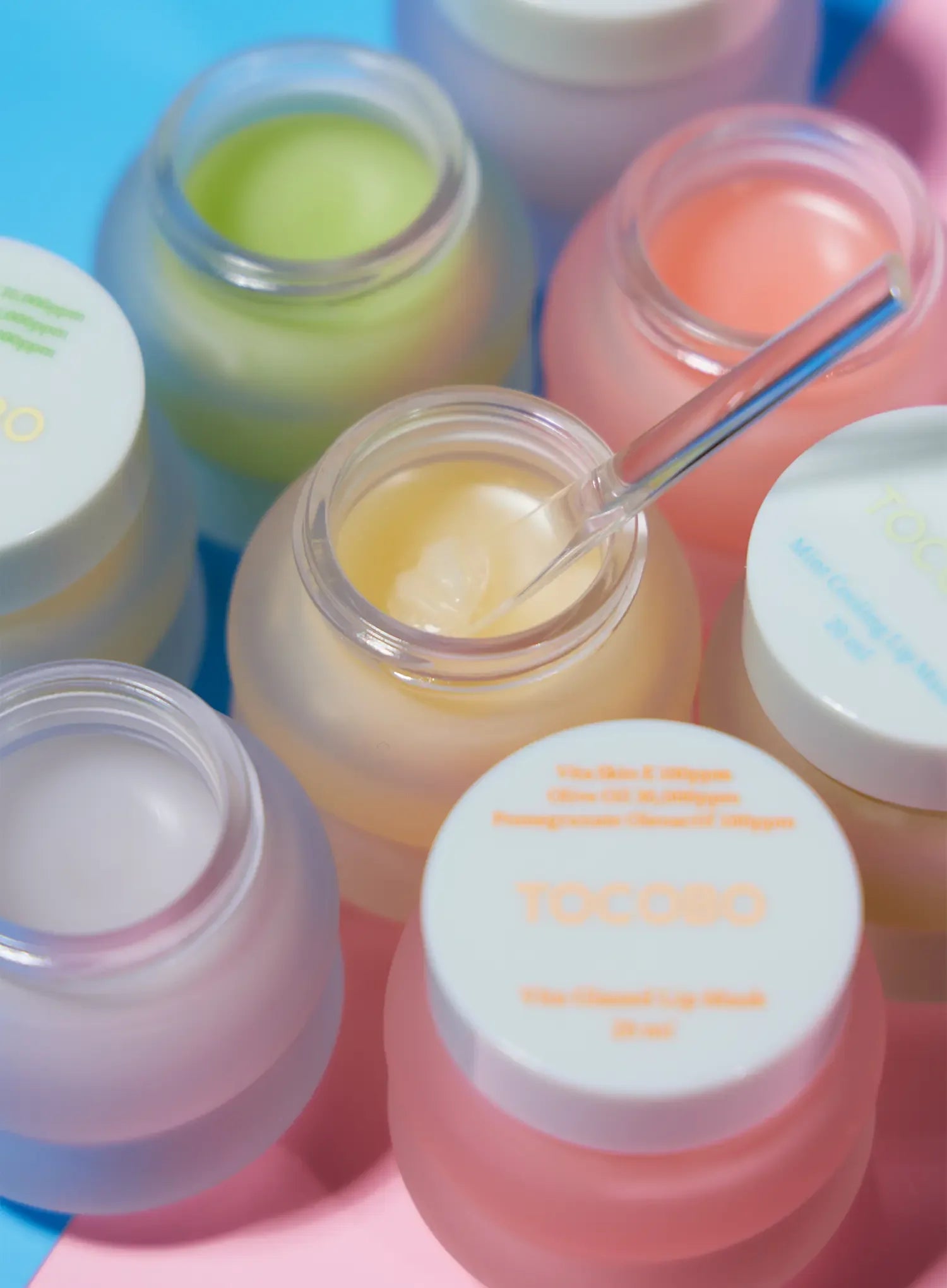 Collagen Boosting Lip Mask (20ml)