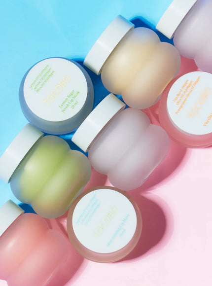 Lemon Sugar Scrub Lip Mask (20ml)