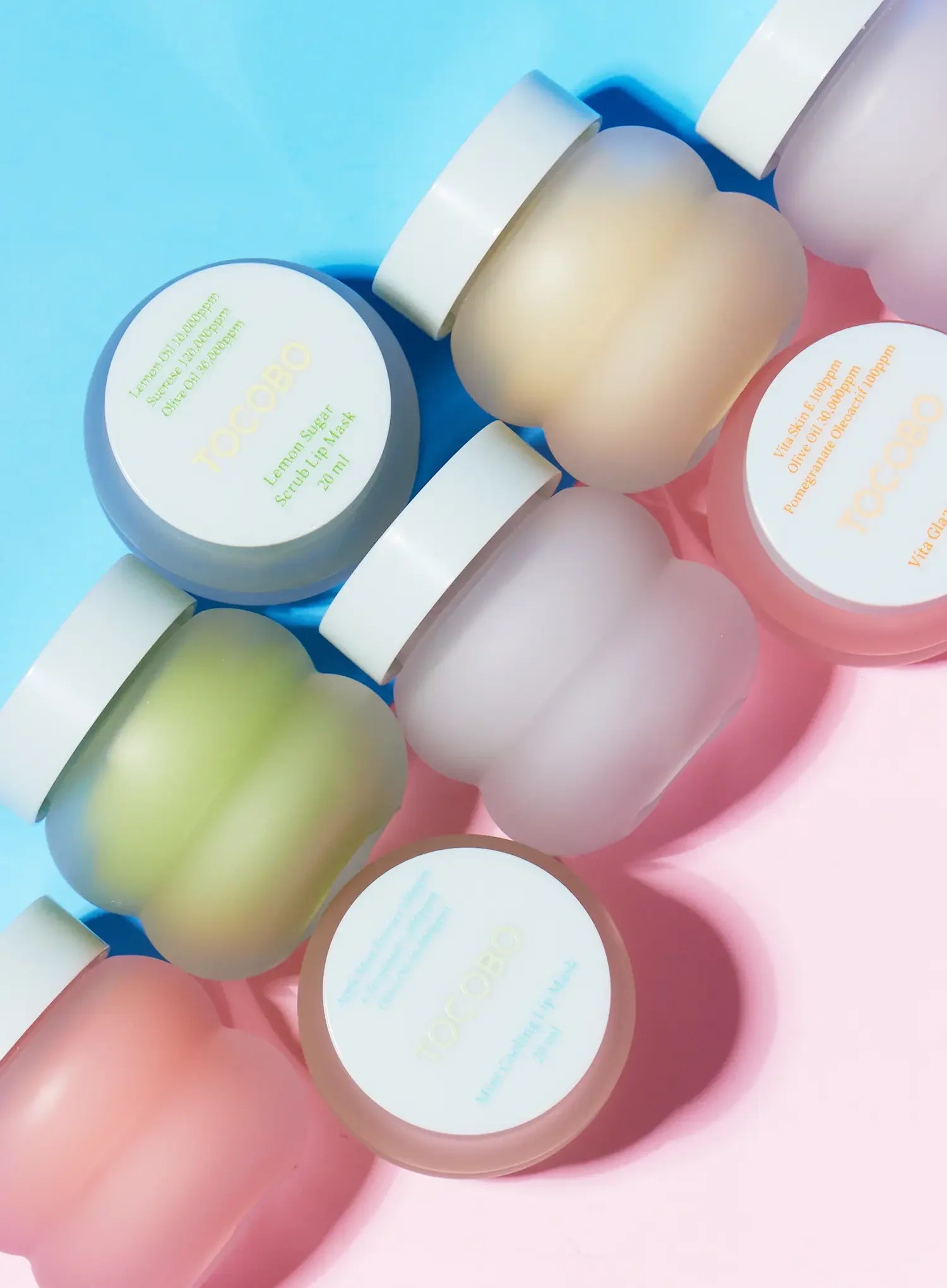 Mint Cooling Lip Mask (20ml)