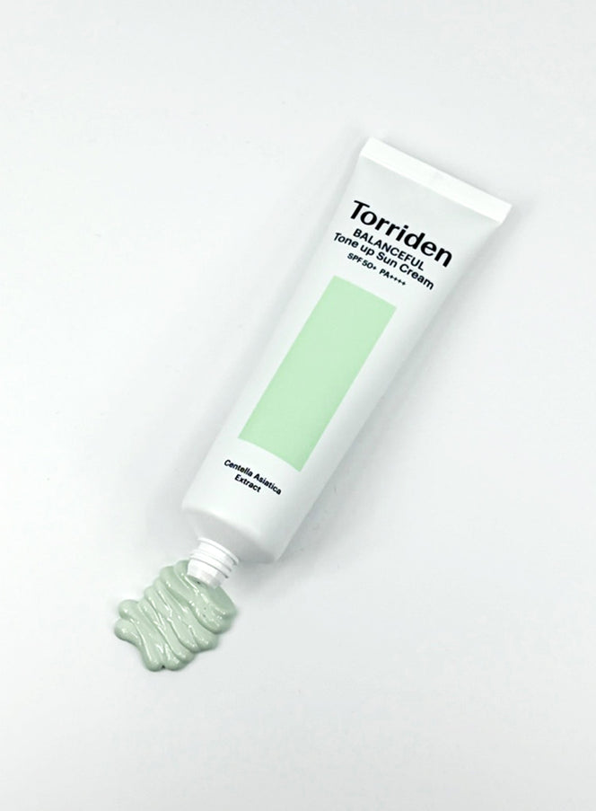 Balanceful Cica Tone-up Sun Cream (60ml)