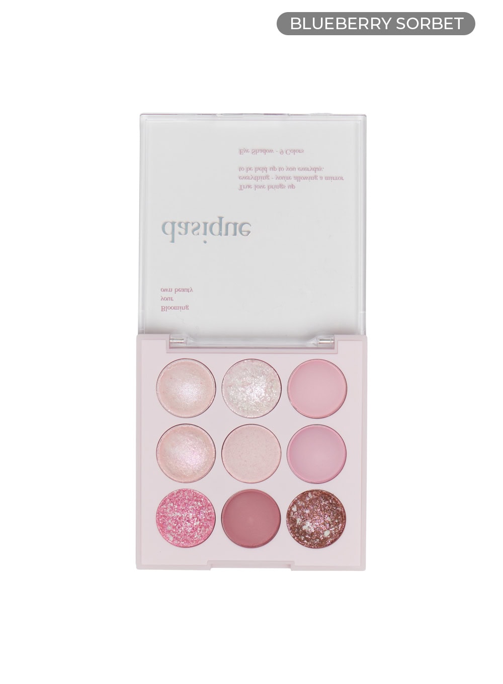 Shadow Palette (7g-13g)