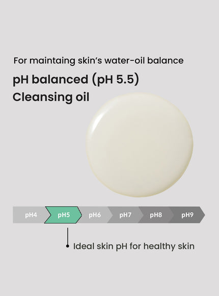 Matcha Biome Perfect Cleansing Oil (150ml)
