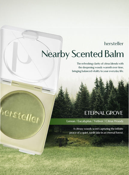 Nearby Scented Balm Eternal Grove (3g)