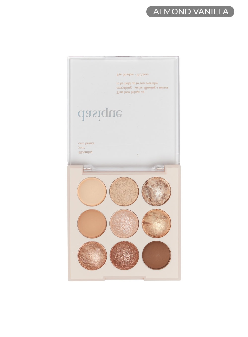 Shadow Palette (7g-13g)