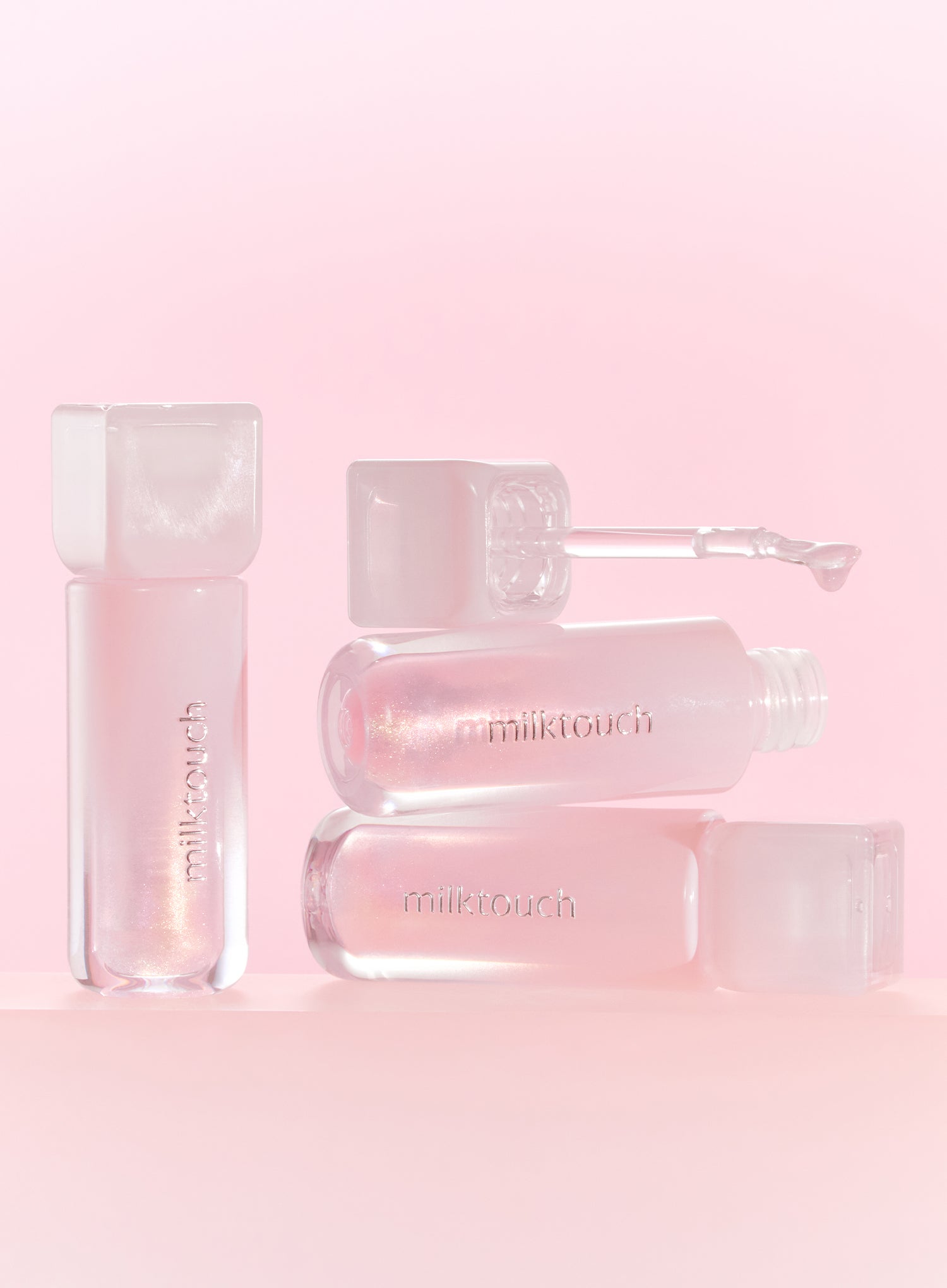 Dew Stain Sheer Aurora Gloss (4g)