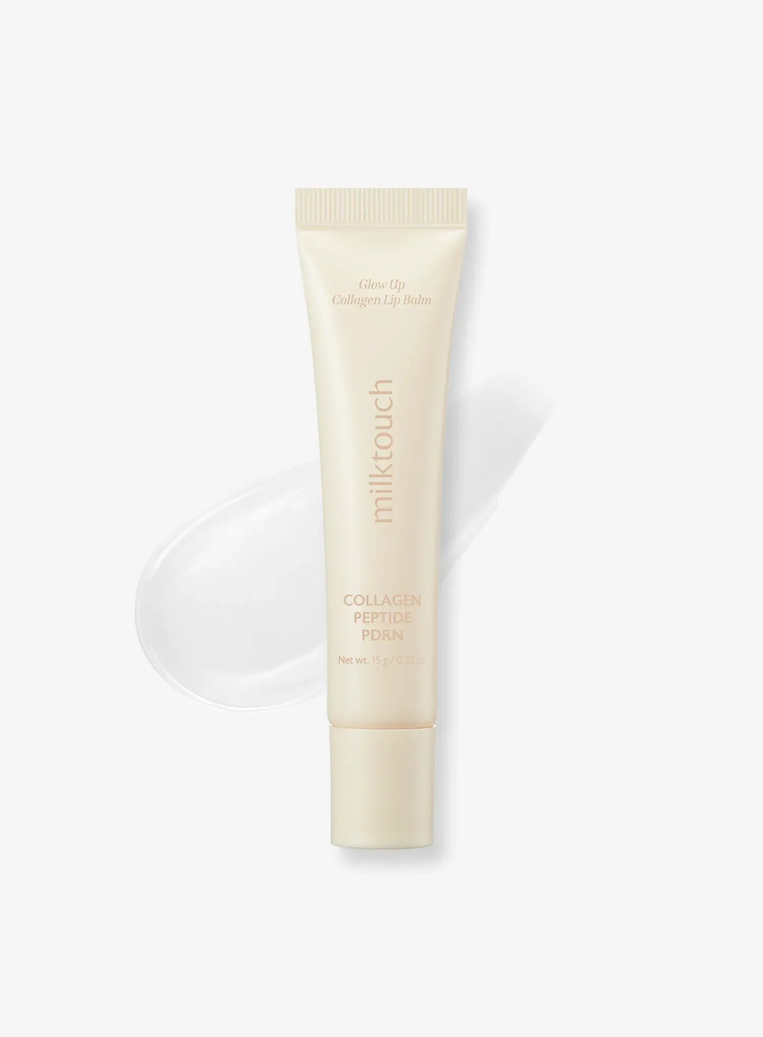 Iconic Long Mascara x Glow Up Collagen Lip Balm Duo Set