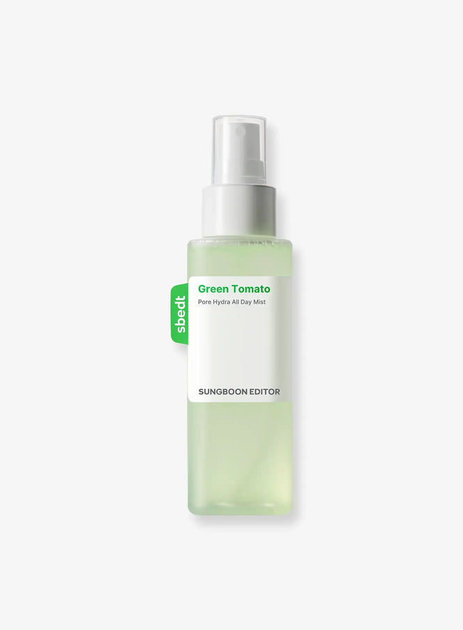 Green Tomato Pore Hydra All Day Mist (120ml)