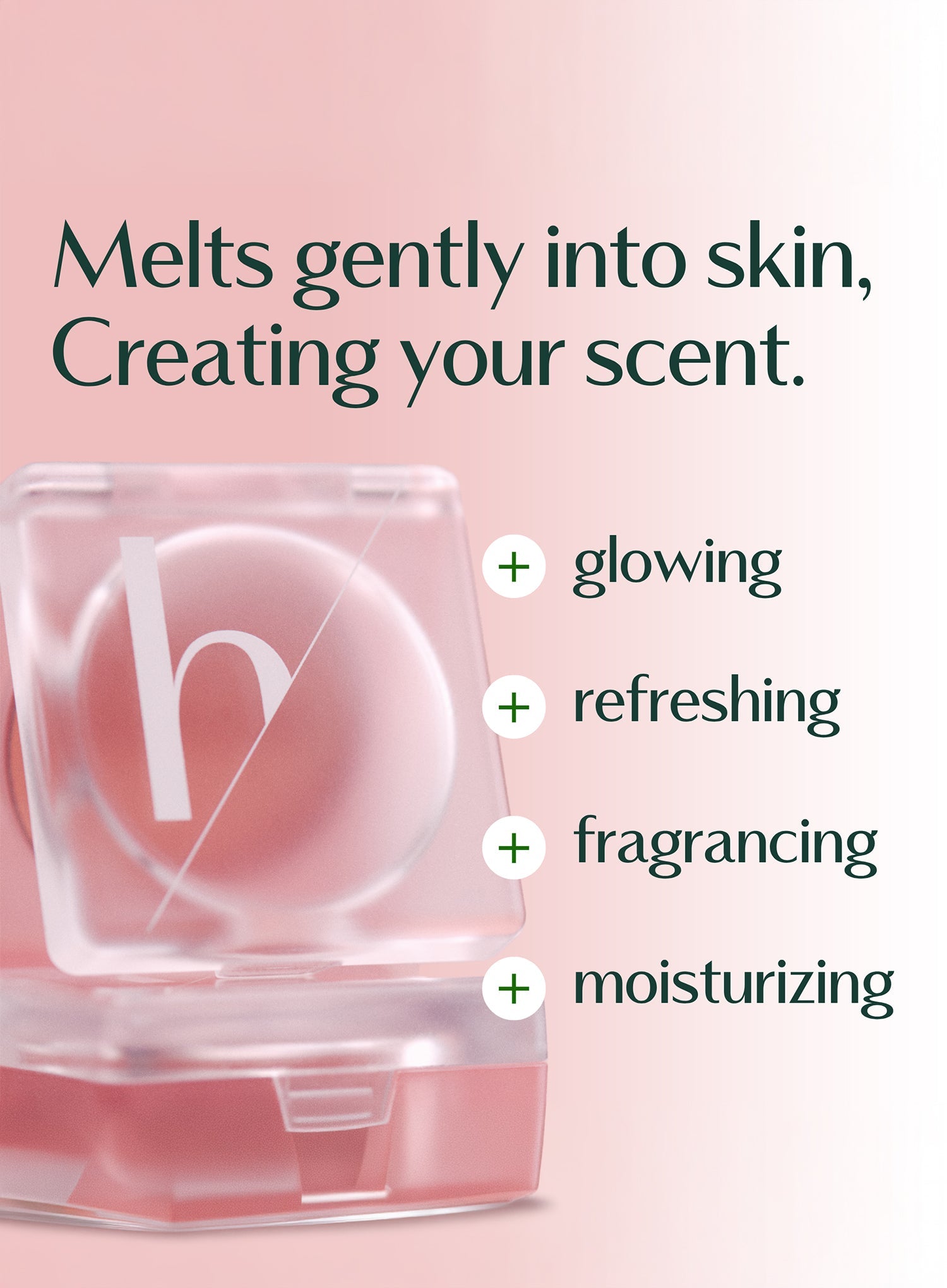 Nearby Scented Balm Still A Rose (3g)