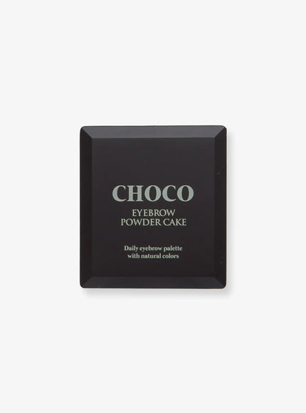 Choco Eyebrow Powder Cake (1.3g*2)