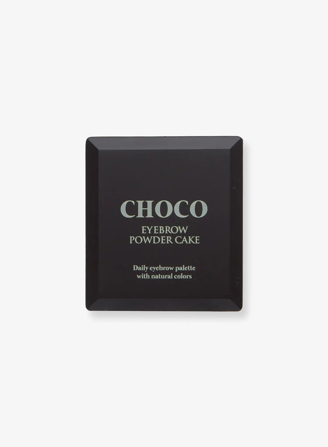 Choco Eyebrow Powder Cake (1.3g*2)