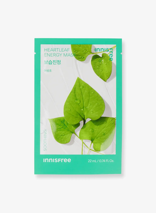 Heartleaf Energy Mask (22ml)