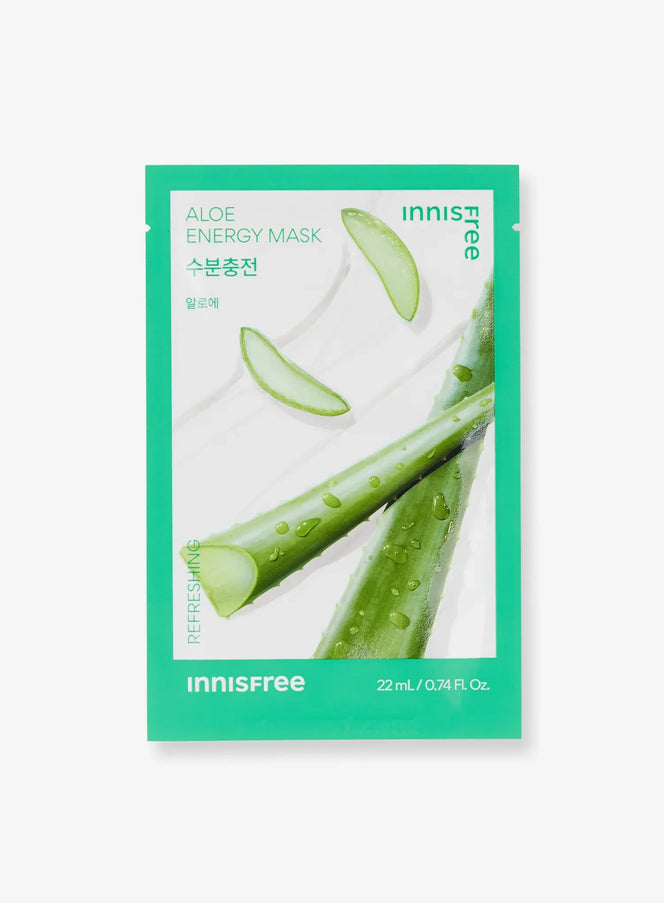 Aloe Energy Mask (22ml)